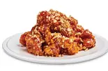 ヤンニョムチキン8ピース（スパイスHUB 三鷹南口店）