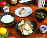チキン南蛮セット Chicken Namban Set（THEやきとり喜作）