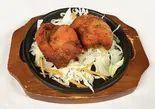 チキンティッカ ハーフ( 2個) chicken tikka half (2 pcs)（Nepali Kitchen ＆ Spice House今里店）