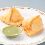 サモサ (2P)Samosa（SHITARA シタラ レストラン＆バー）