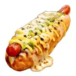 ステーションドッグ(ホットドッグカフェスタンドステーション東京 品川南大井店)