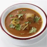 マトンカレー MUTTON CURRY（ネパーリ バンシャガル）