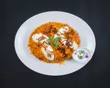 Chicken Biryani チキンビリヤニ(Fishtail Restaurant &Bar)