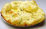 ガーリックナンGarlic nan(RAI インドカレー)