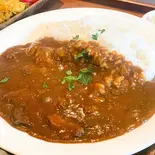 欧風ビーフカレー（タヒーノ）