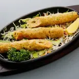 シークカバブ 2個・Seekh Kebab 2Pc（カレーハウス向ヶ丘遊園）