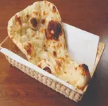 プレーンナン Plain Naan（アジアンダイニングシバマハル）