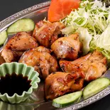 【46】醤油チキン(Shoyu Chicken)(ネパール・インドレストラン世話 下谷本店)