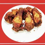 チキンバッファローウイング（YUMMY KEBABときわ台）