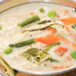ケララシチューカレー/Kerala Stew Curry（南インドエスニックレストランエローラパレス洗足池）