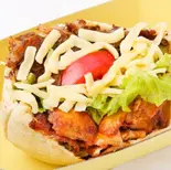 ケバブチーズ Kebab Cheese halal(Aras Kebab)