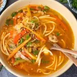 トウクパ Thupka（KATHMANDU MOMO HOUSE）