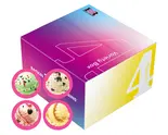バラエティボックス レギュラー4個 Aセット（サーティワンアイスクリーム 小田急マルシェ狛江）