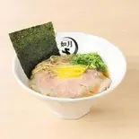 爽やか柚のキリッと醤油ラーメン (シンプル)（麺匠如月）
