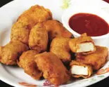 パニールパコラ(Paneer Pakora)(DELHI MASALA)