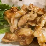 鳥ハラミ(ぞうすいの店 お通)