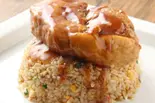 店長の超肉チャーハン ～Big Nikku～（RISE亀島店）