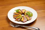 鴨のローストハニードロップ（cafe PLUS）
