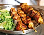 チキンセクワ Chicken Sekuwa（ナマステネパール）