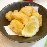 小エビの天ぷら（海鮮居酒屋ゆうだん丸 千島店 KaisennIzakaya Yudanmaru）