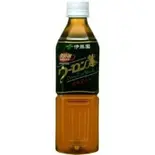 ウーロン茶 (500mlPET)（日乃屋カレー仙台定禅寺通店）
