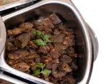 Pork Sekuwa 豚肉のセクワ（KATHMANDU Vyanjan）