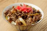 牛丼（中華料理 龍）
