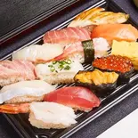 調(しらべ)12貫（音色すし 本店）