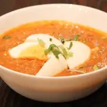 エッグキーマカレー Egg Keema Curry（ROBIN'S INDIAN KITCHEN）