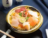 上 海鮮丼（双葉寿司 尼崎店）