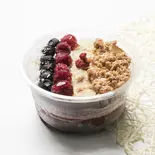 アサイーボウル(ベリー)（アサイーボウル Halo Halo Bowl 鶴見店 Acai Bowl Halo Halo Bowl tsurumi）