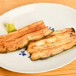 鰻白焼(特上)（軍次家）