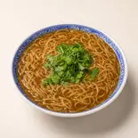 台湾素麵（台湾木片弁当）
