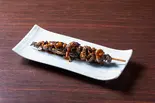 うなぎ肝串(うなぎ あら川)