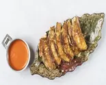スパイシー餃子（インドネパール料理クンティカ）
