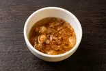 元住吉店限定】牛挽＆牛脂のこってり背徳煮込み（【炭火焼き】柔らかヘルシー肉のり弁ハラミ太郎 元住吉店）