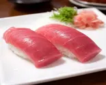 本まぐろ(三代目てんぐすし明石)