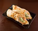 野菜ナンロール/Yasai Nan Roll（インドレストランガウレ美野島）