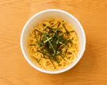 カップスパ(ハーフ)たらこ（ザッツ・たかよ食堂(美園店)）