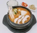 味噌チゲ(スープのみ)(韓国家庭料理 最高峰)