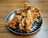 からあげ KARAAGE (Japanese fried chikin)（yakisoba baby okonomiyaki baby）