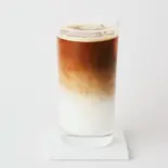 アイスカフェラテ（ライブコーヒー 月島店）