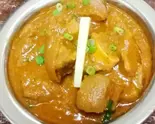 マトンビンダルー Mutton Vindaloo(インド・ネパール料理 マナカマナ 立川店)