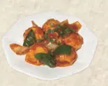 えび（インドネパール料理AASIMA RESTAURANT＆BAR）