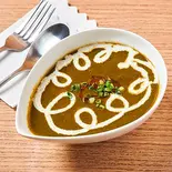 チキンパラクカレー ChickenPalak（WENDY'S CURRY HOUSE）