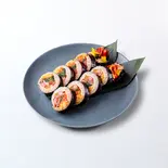 キムチチーズキンパ/Kimchi Cheese Kimbap（カマロチキン 江古田店）