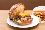ショップバーガー（THE BURGER SHOP 393）