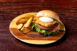 フィッシュバーガー(JOINT BURGER 銀座)