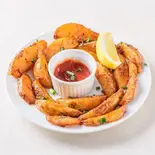 スパイシーポテト Spicy Potatoes(swadee Namaste 是政駅前店)