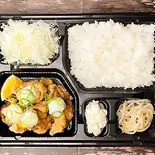 GACHIKARAのおろしポン酢唐揚げ弁当(創作唐揚げGACHIKARA 豊中上新田店)